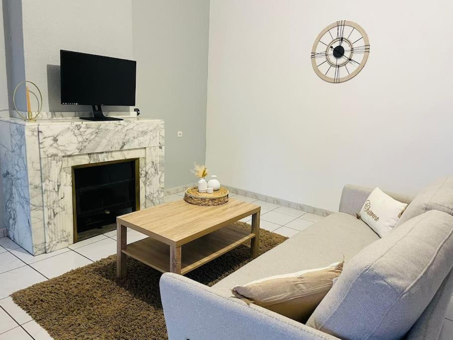 Appartement 3 Chambres Proche Centre Ville 카르카손 외부 사진