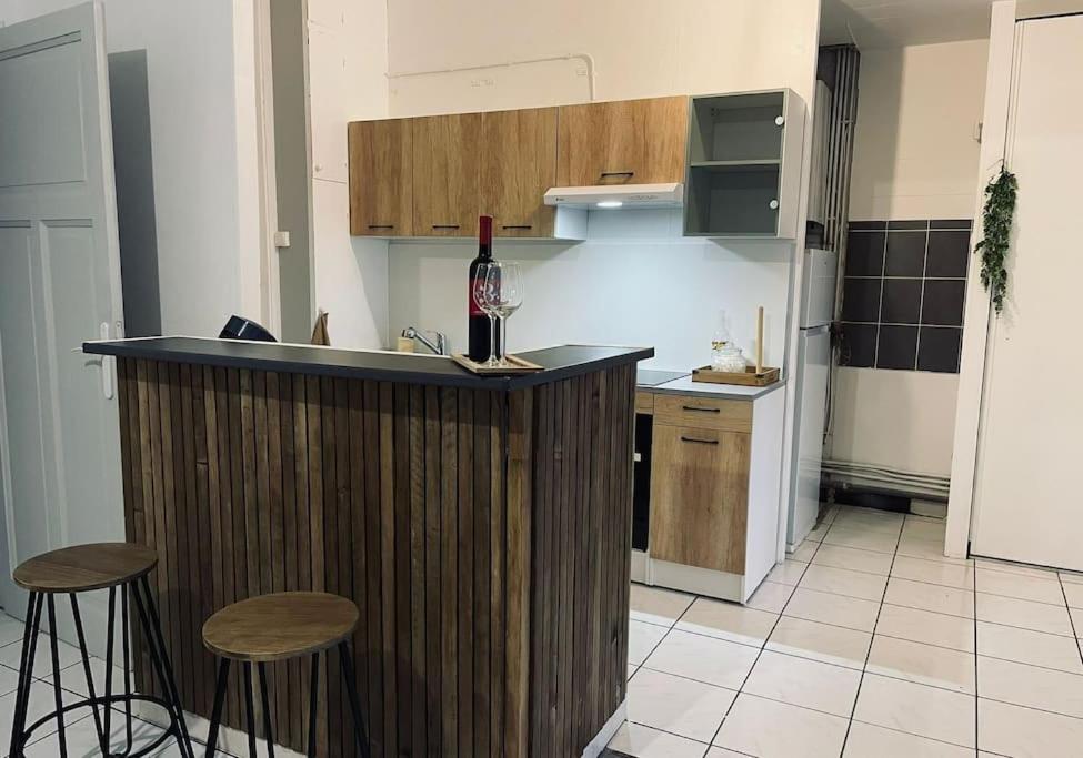 Appartement 3 Chambres Proche Centre Ville 카르카손 외부 사진