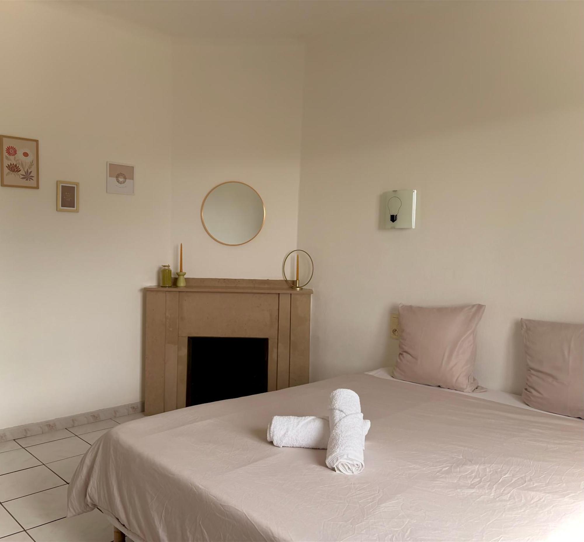 Appartement 3 Chambres Proche Centre Ville 카르카손 외부 사진