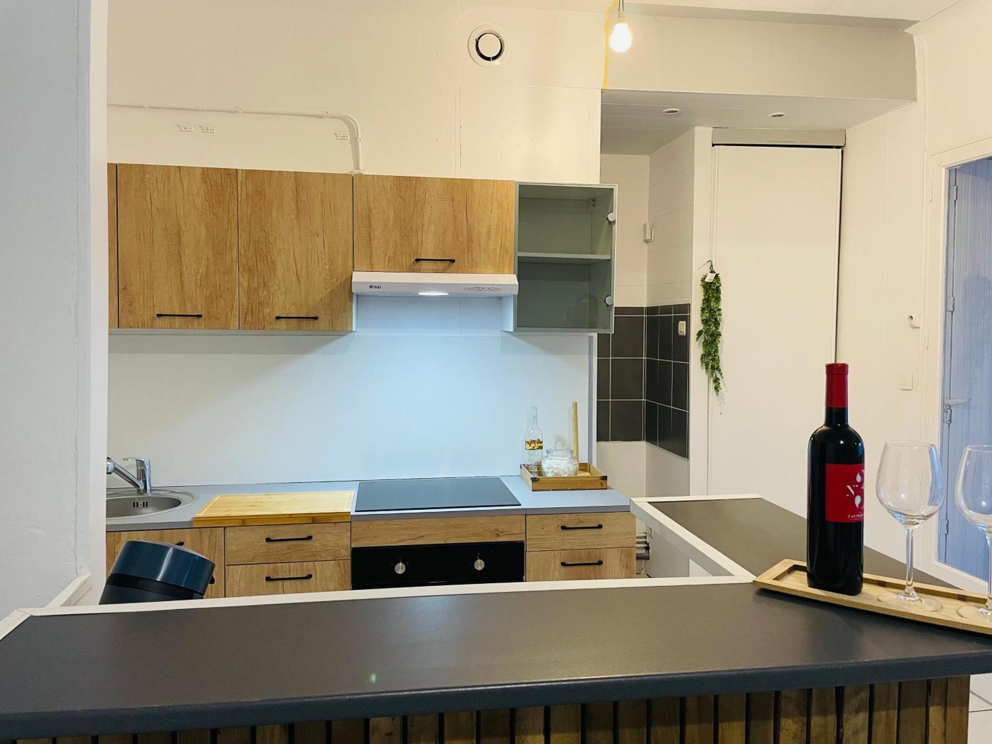 Appartement 3 Chambres Proche Centre Ville 카르카손 외부 사진